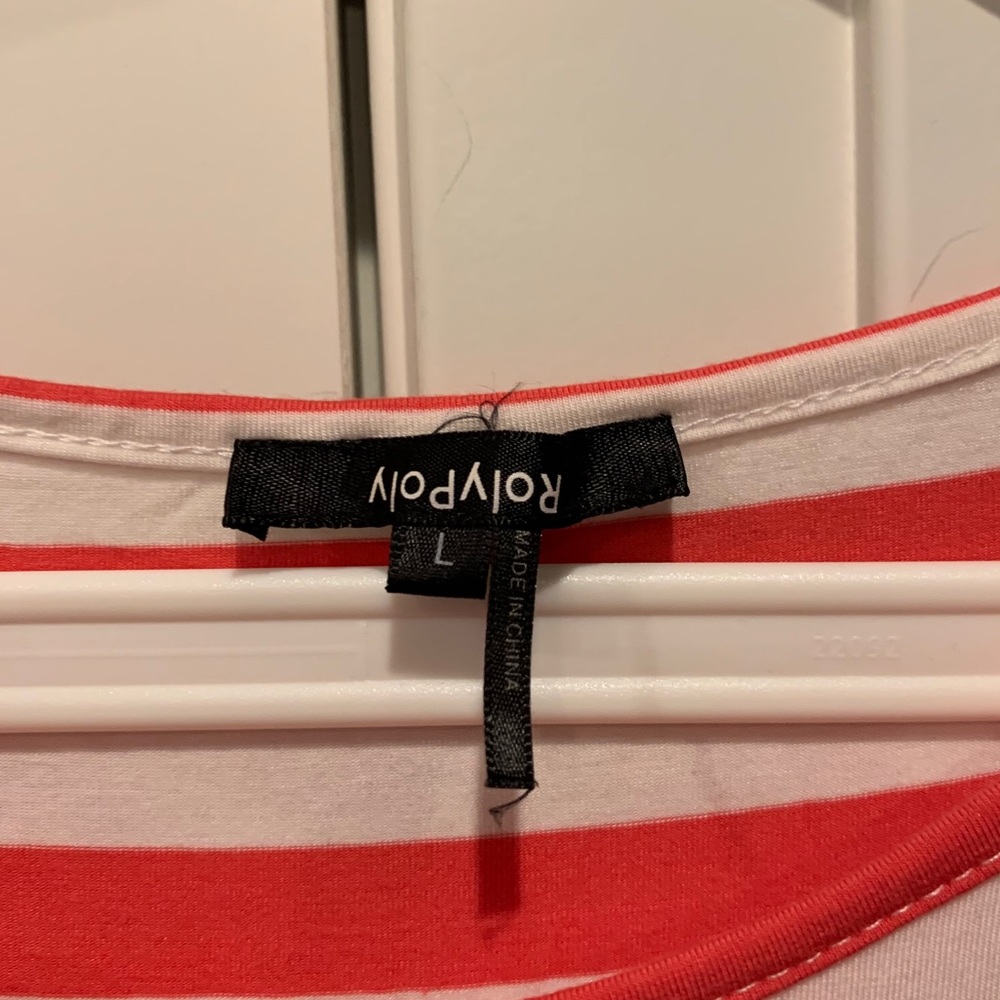 Striped top - Picture 2 of 3